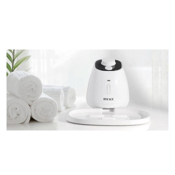 BioFace Facial Mask Machine with Collagen Tablets, DIY Mask Maker NEW - Picture 2 of 7